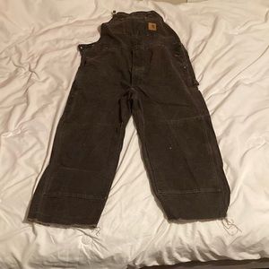 Carthartt overalls